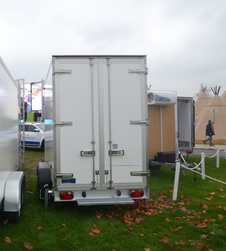 Freezer & Refrigerated Trailers for Sale